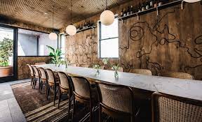 The restaurant is famous for its meat, but the menu ventures into seafood in spectacular style. Sydney Restaurants And Bars With Private Dining Rooms Concrete Playground