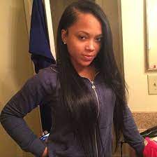 6a Grade Indian Virgin Hair Straight 4pcs Pack Natural Black Color Straight Hairstyles Weave Hairstyles Long Hair Styles