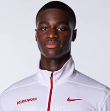 Arkansas Razorback Men's Track & Field Media Guide, 2020