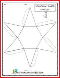 3d Geometric Shapes Nets Geometrische Formen Geometrische Figuren Geometrisch