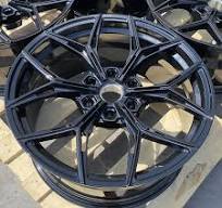 Aluminum Alloy Wheels Custom Black Forged Wheels 18 19 20 21 22 Inch  One-piece Wheels 5x108 5x112 5x120 Passenger Car Wheel Rims - AliExpress 34