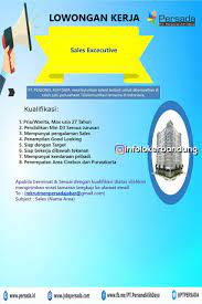 Reservasi jadwal minimal 5 hari sebelum kegiatan, dimulai dari hari selasa. Lowongan Kerja Pt Personel Alih Daya Persada Jabar Bandung Juli 2018 Info Loker Bandung 2021