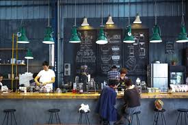 It can be a bit tricky to choose the right design. Low Budget Diy Cafe Interiors The Deluxe Coatings Blog