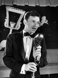 Image result for pictures of frank sinatra with fans and tommy dorsey man