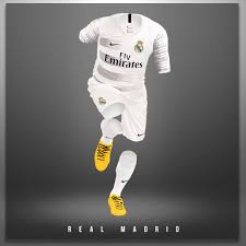 Stay up to date with all the latest real madrid news. Real Madrid X Nike