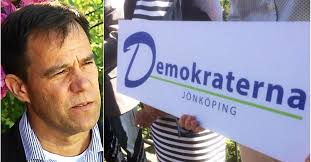 Politiska vildar kopierade Wannholts partinamn