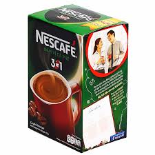 From the streetside phin coffee in the old quarter to the iced coffee of sai gon. Nescafe Strong 3in1 Instant Coffee 17g 20 Sachets Rakhoi Wholesale