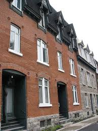 Montreal Petite Bourgogne The End Of Quesnel Montreal Quebec Montreal Canada