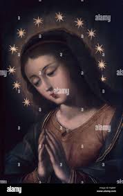 Inmaculada concepcion hi-res stock photography and images