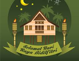 Rumah terbuka aidilfitri kerajaan n. Aidilfitri Projects Photos Videos Logos Illustrations And Branding On Behance