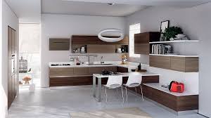 12 Exquisite Small Kitchen Designs With Italian Style Stylish Kitchen Design Brown Kitchen Designs Kitchen Cabinet Design