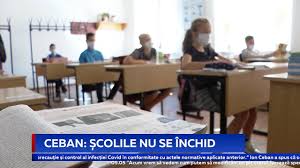 De asemenea, scolile se inchid vineri si in prahova. Ceban Ècolile Nu Se Inchid Youtube