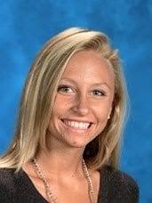 2015 News-Press All-Area girls swimming