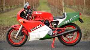 Image result for Signal Red 1987 Motorcycle