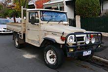 The 70 series is a family of toyota land cruiser models produced since 1984. Toyota Land Cruiser J40 Wikipedia