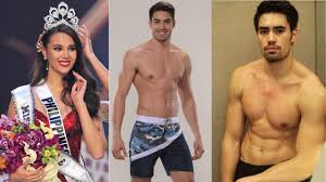 She is a titleholder of miss universe 2018, who was 2016 miss world philippines before. Miss Universe Catriona Gray Boyfriend Youtube