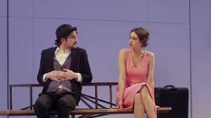 Commentaire composé sur l'acte i scène 8 de la pièce de marivaux : Le Jeu De L Amour Et Du Hasard Marivaux Mise En Scene De Laurent Laffargue Le Blog Du Krinomen