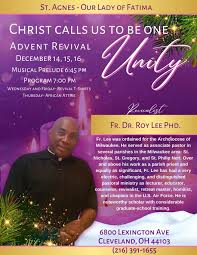 DECEMBER 4, 2022 Second Sunday of Advent