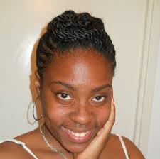 Coiffure Courte Nappy Wendadianasarah Blog