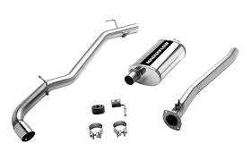 We analyze millions of used cars daily. Magnaflow 15811 Exhaust System For Toyota Tacoma 2000 2004