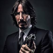 John Oliver Wick : r/pics