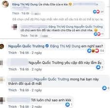 Dù đã lập tức đính chính tin đồn nhưng không ít netizen vẫn hoài nghi về mối quan hệ thực sự của minh hằng và quốc trường. Vao áº£nh Nháº­n NgÆ°á»i Quen Midu Ä'Æ°á»£c Quá»'c TrÆ°á»ng Ngá» Y Muá»'n Sinh Con Cung