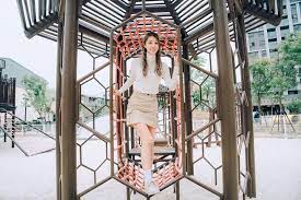 阿部マリアaka 阿部瑪利亞 探索台中當地的 特色公園這次來到台中首創蜂巢設計12感官遊具 二和公園雖然面積不大 但極具特色讓我想起小時候的公園遊玩回憶爹斯台中大雅二和公園 mariaabe 阿部マリア 阿部瑪利亞 abemaria akb48 akb4