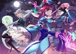 touhou project おしゃれまとめの人気アイデア pinterest josh スコッティ イラスト 東方プロジェクト
