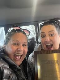 We won “Best of Parade” by the panel of judges!! Please vote for us in the  Viewers Choice!!!