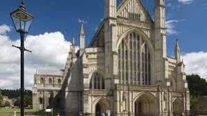 Swithin was the bishop of winchester, england. St Swithin S Day Weather Folklore Britannica