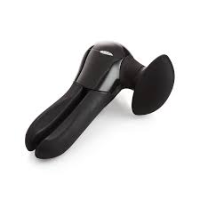 The oxo good grips smooth edge can opener opens cans without creating dangerous sharp edges.by cutting on the side of the can below the edge, the smooth edge. Oxo Smooth Edge Can Opener Reviews Crate And Barrel
