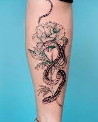 Hình xăm triệu tử long. Nhá»¯ng Hinh XÄƒm Con Ráº¯n Ä'áº¹p Nháº¥t Snake Tattoo