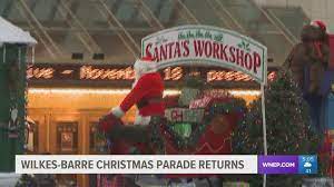 Wilkes Christmas Parade 2022 Wilkes-Barre Christmas Parade Returns | Wnep.com