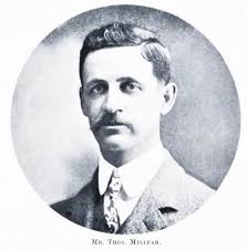 australian writer w thorold grant obituary