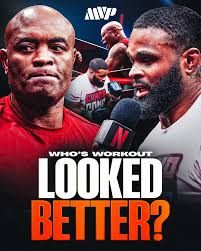 Whose open workout was better?...