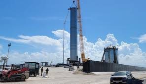 Check spelling or type a new query. Spacex Rolls Largest Rocket Booster Ever Built To The Launch Pad