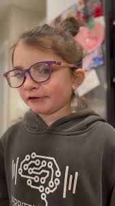 Merr doesn’t use words to tell us how she’s feeling, but she has her own  way of communicating. She has a special song for different people, and when  she’s had a good day, she sings our song from ...