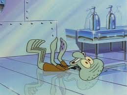 Squidward Tentacles Fictional Characters Wiki Fandom