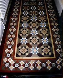 Buy fireplace tiles, hearth tiles and much more. Victorian And Edwardian Geometric And Encaustic Tiled Floors