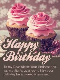 I am there in your life for a purpose, to spoil you, pamper. 110 Happy Birthday Niece Quotes And Wishes With Images