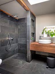 Common characteristics in modern bathroom designs include minimal use of color, sticking to neutrals, black and white, and then adding an accent element. Contemporary Bathroom Remodel Every Bathroom Remodel Starts With A Layout Concept From Traditiona Bathroom Layout Bathrooms Remodel Bathroom Interior Design