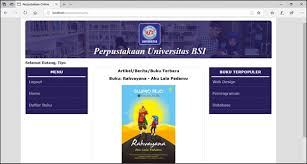 Namun jika anda pemula, maka lebih baik untuk. Tugas Membuat Web Perpustakaan Dengan Html Dan Css Saya Tiyo