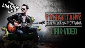 Tidak terduga waktu ini kan tiba jelas diminda gambaran yang pertama cukup semua tutur dan caramu kau panah hatiku. Faizal Tahir Bukan Yang Pertama Video Dailymotion