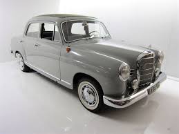 Pin On Autos Mercedes Mostly Pontons
