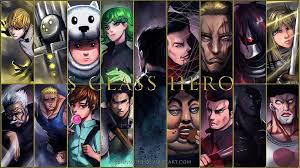 Kuseno is one, genus is one, whoever works on. Drive Knight One Punch Man Hd Wallpapers Free Download Wallpaperbetter