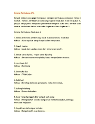Peribahasa tingkatan 5 peribahasa tingkatan 5. Doc Senarai Peribahasa Spm Crazy Kid Academia Edu