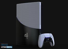 Share all sharing options for: Sony S Playstation 5 Rendered Ahead Of Today S Big Presentation Video Concept Phones