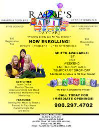 Raine S Daycare A Home Away From Home For Your Children Starting A Daycare Child Care Resources Home Daycare