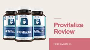 Provitalize Review 2020 Side Effects Ingredients