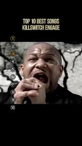 Mejor canción de Killswitch Engage: ¡Elige tu favorita!